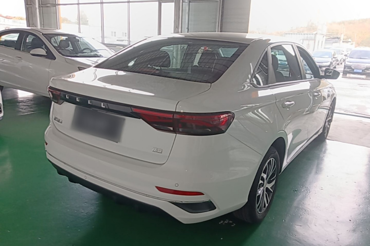GEELY Emgrand 2022 immagine di auto #7