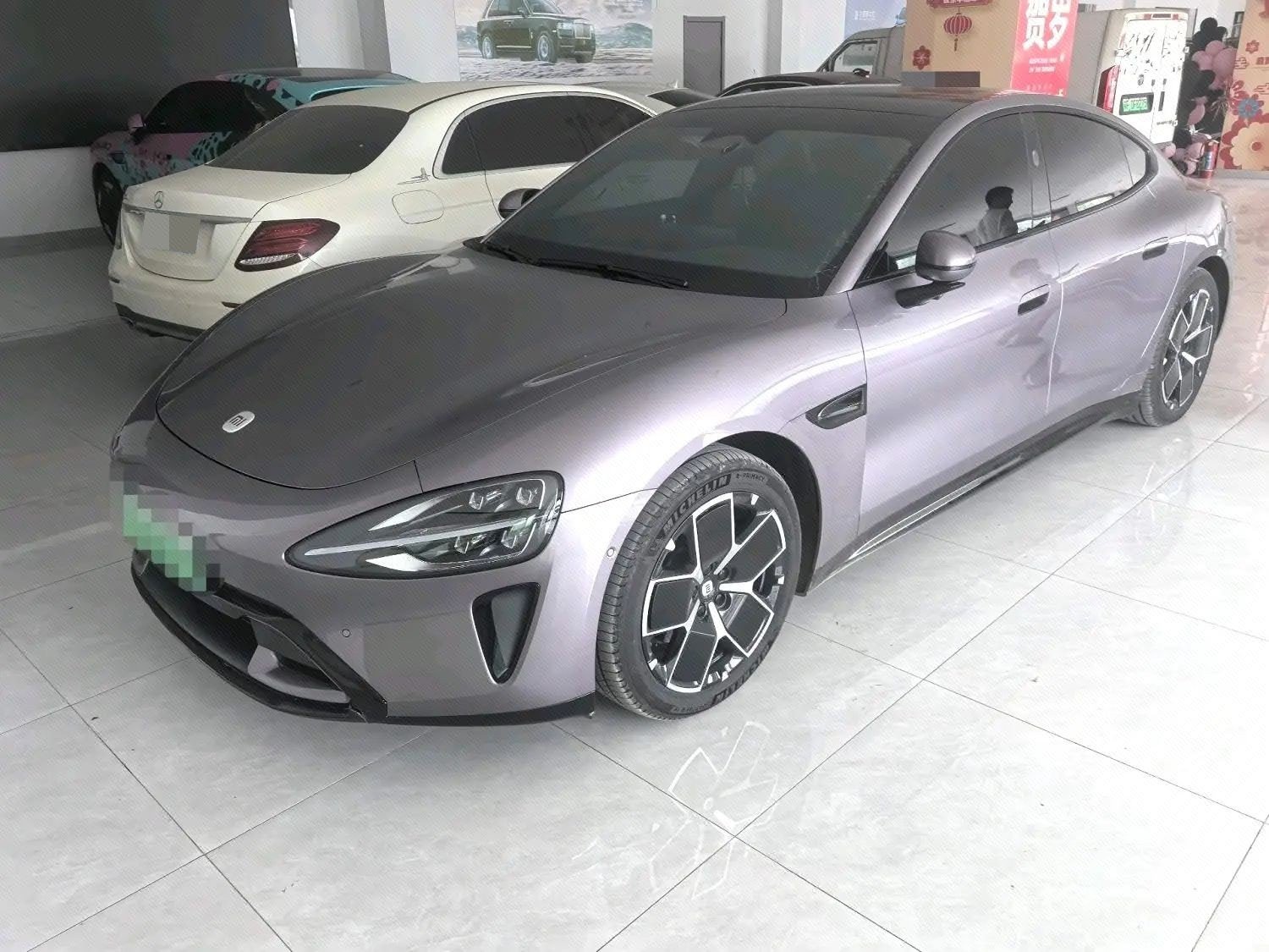 MI SU7 2025 MI SU7 2025 car image