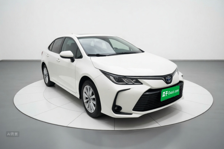 Toyota Corolla 2024 car image #4