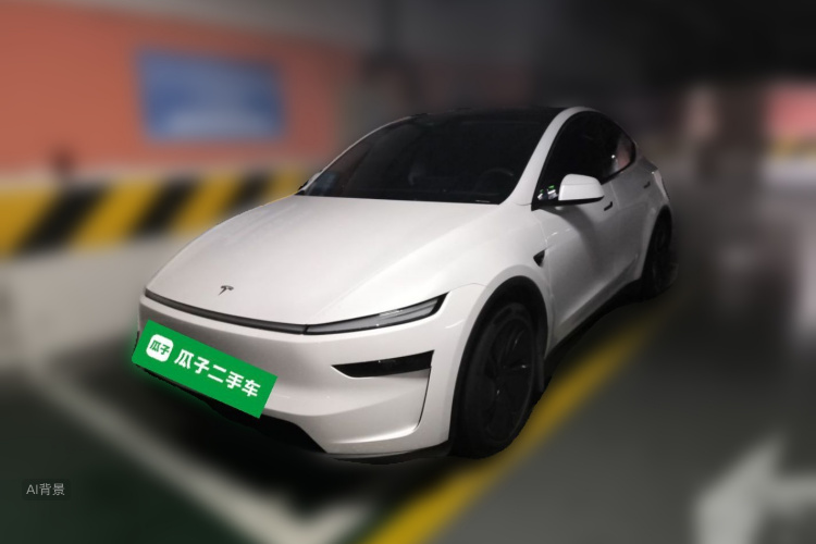 Tesla Model Y 2025 #2 Tesla Model Y 2025 car image #2