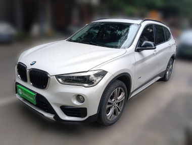 BMW X1 2016 car image 