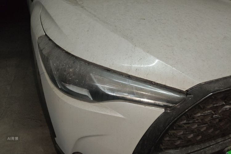 Toyota Corolla Cross 2023 immagine di auto #8