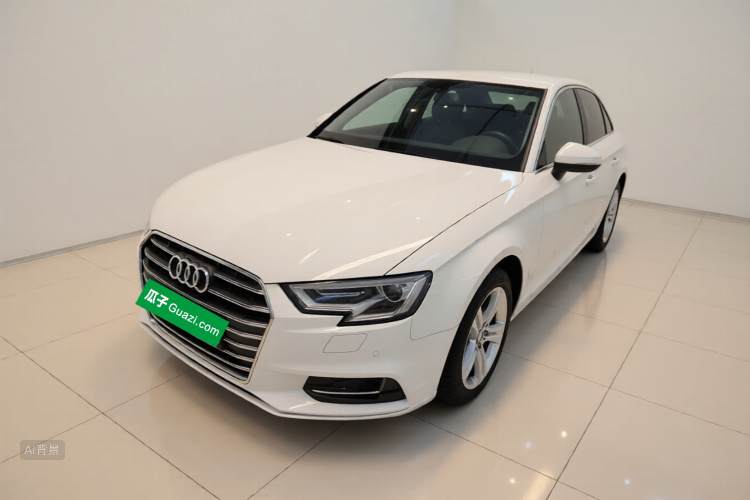 Audi A3 2020 car image #2