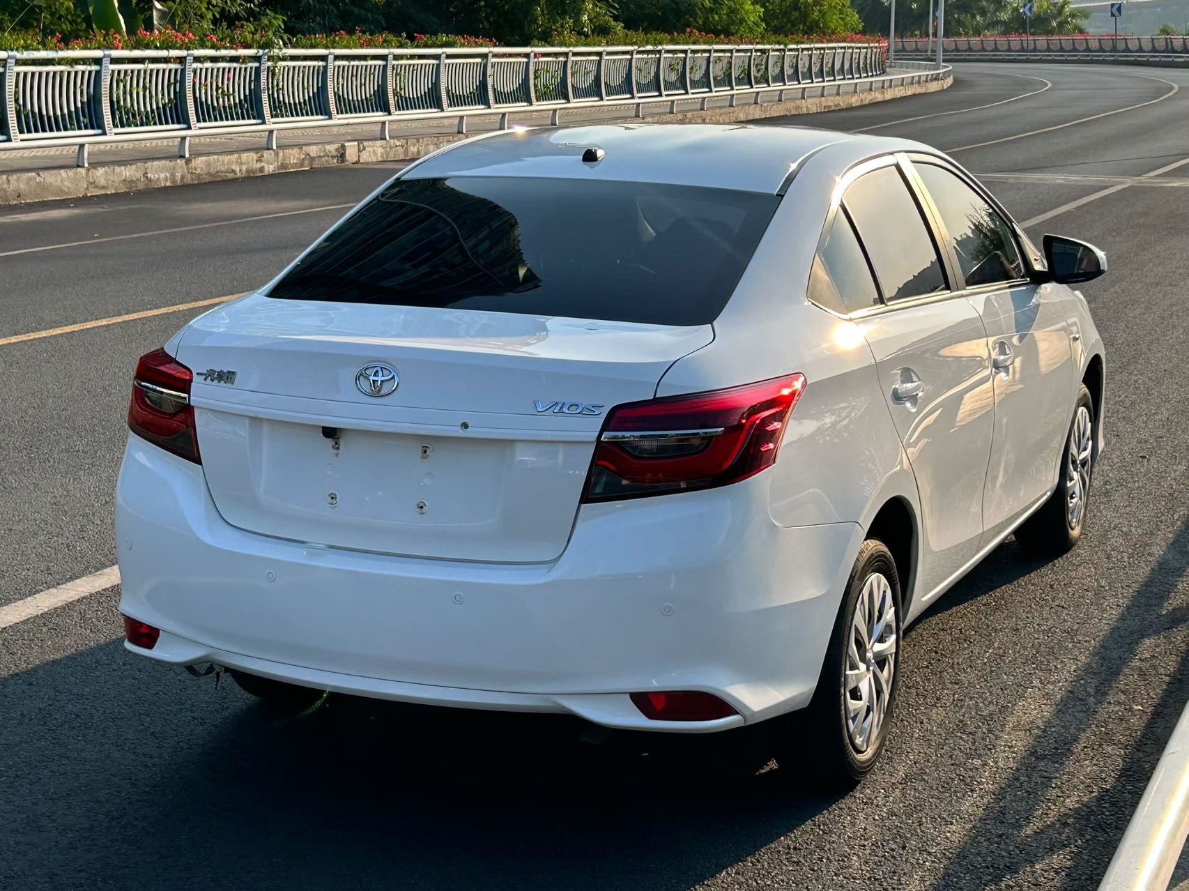 Toyota Vios 2020 immagine di auto #3