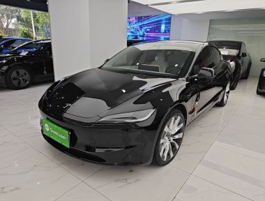 Tesla Model 3 2023 car image 