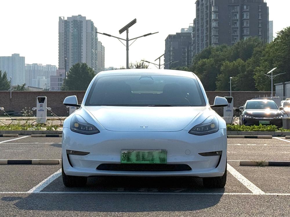 Tesla Model 3 2022 car image #2