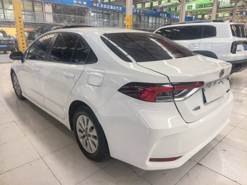 Toyota Corolla 2023 #7 Toyota Corolla 2023 car image #7