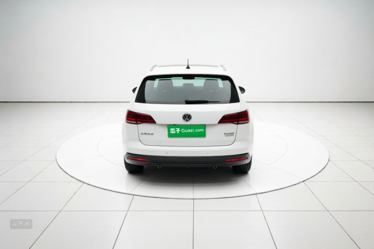 Volkswagen Tharu 2020 #6 Volkswagen Tharu 2020 car image #6