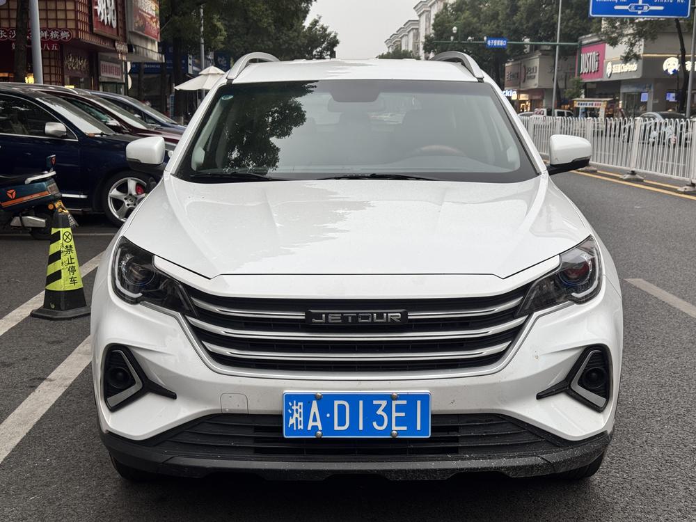 Jetour X70M 2021 immagine di auto #2