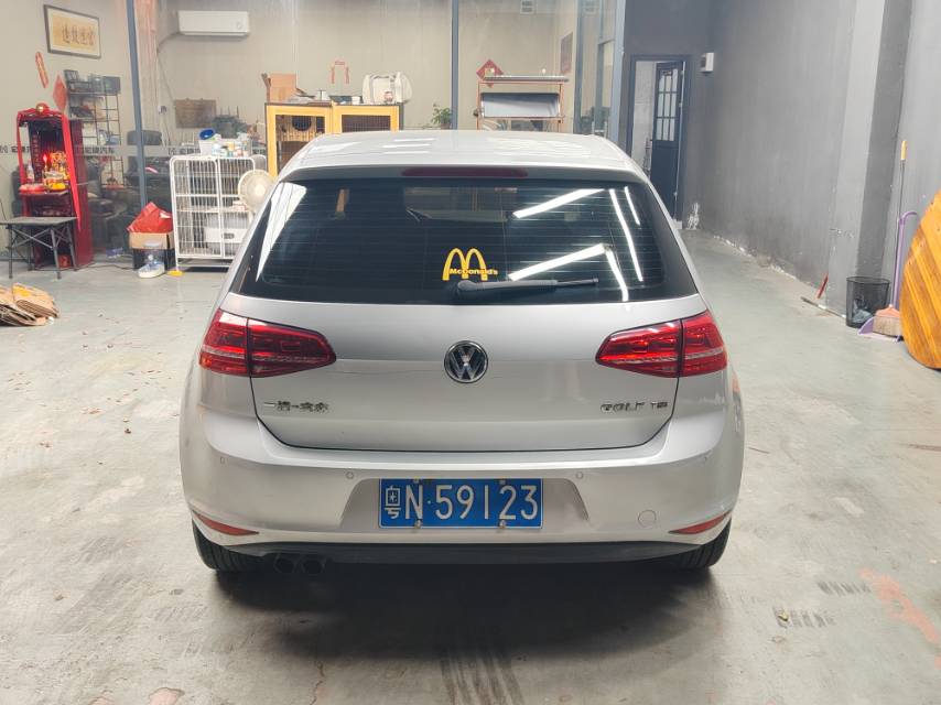 Volkswagen Golf 2015 صورة سيارة #8