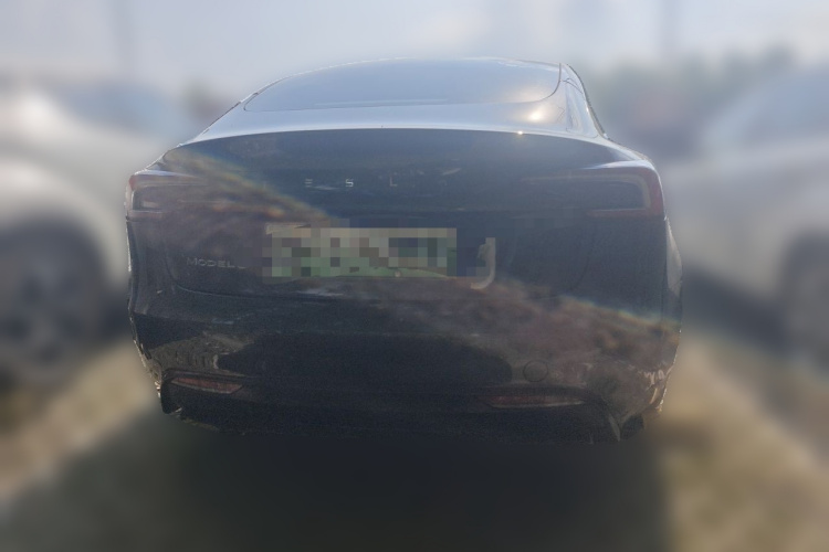 Tesla Model 3 2025 #4 Tesla Model 3 2025 immagine di auto #4