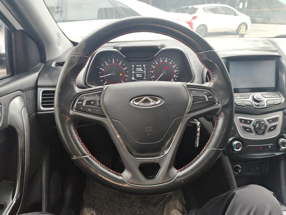 Chery Arrizo 5 2016 #22 Chery Arrizo 5 2016 imagen de coche #22