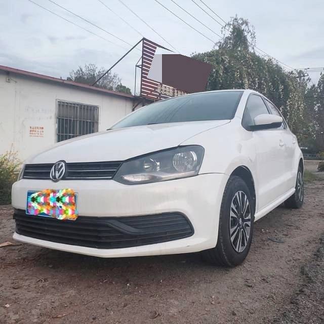 Volkswagen Polo 2017 Volkswagen Polo 2017 car image