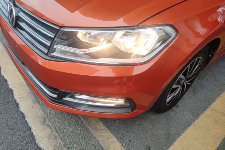 Volkswagen Santana 2015 #23 Volkswagen Santana 2015 car image #23