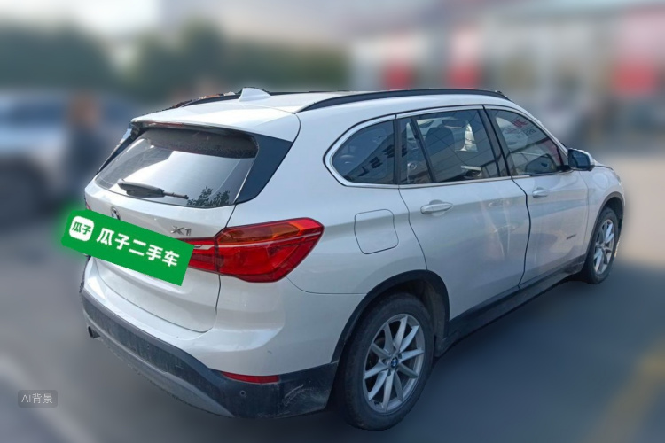 BMW X1 2017 #7 BMW X1 2017 صورة سيارة #7