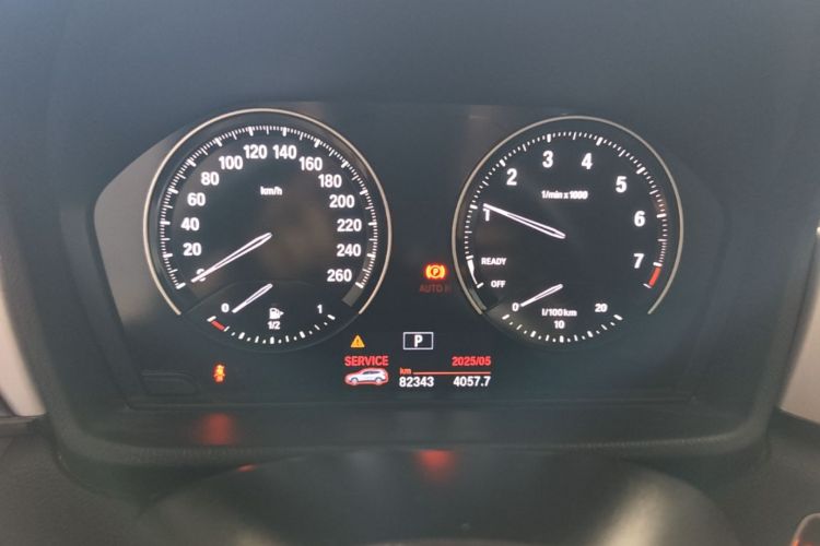 BMW X1 2018 #12 BMW X1 2018 car image #12