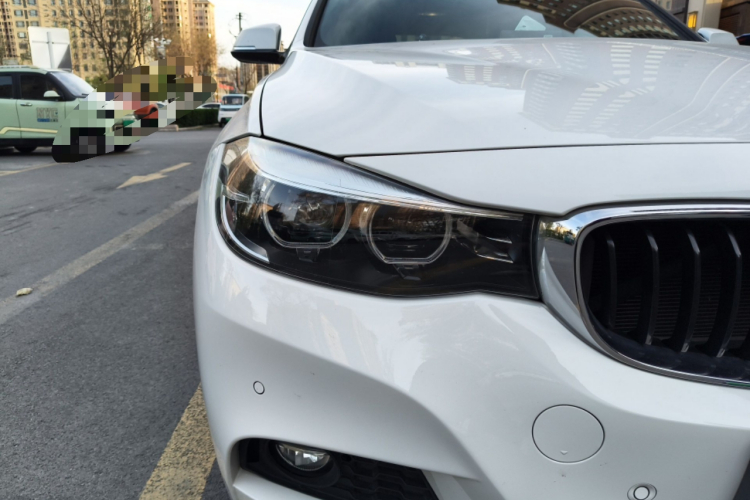 宝马 宝马3系GT 2019 汽车图片 #8