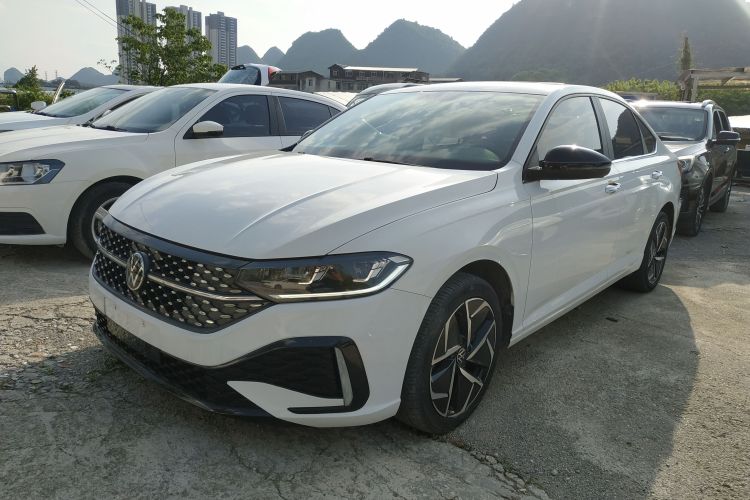 Volkswagen Lavida 2023 car image #2