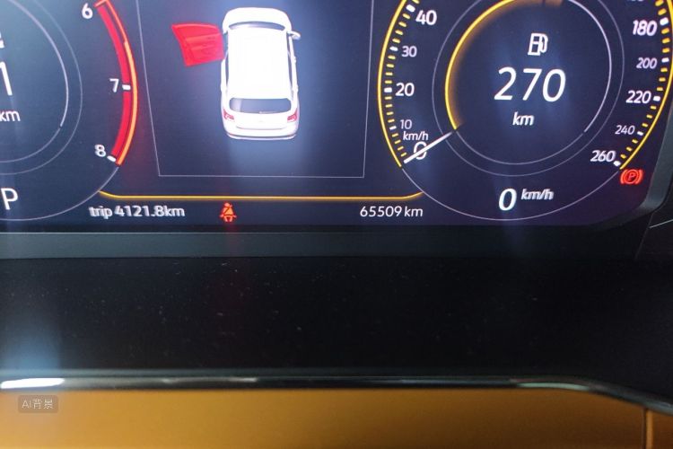 Volkswagen T-Cross 2019 car image #14