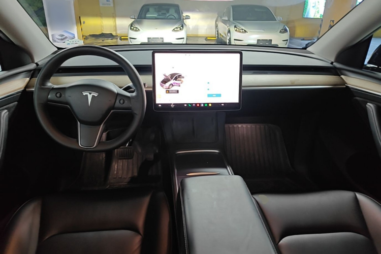 Tesla Model Y 2023 #11 Tesla Model Y 2023 car image #11