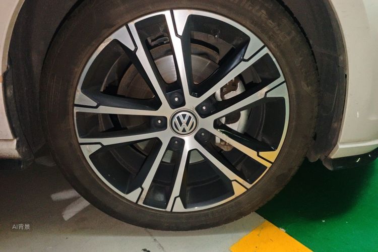 Volkswagen Golf 2020 #9 Volkswagen Golf 2020 car image #9