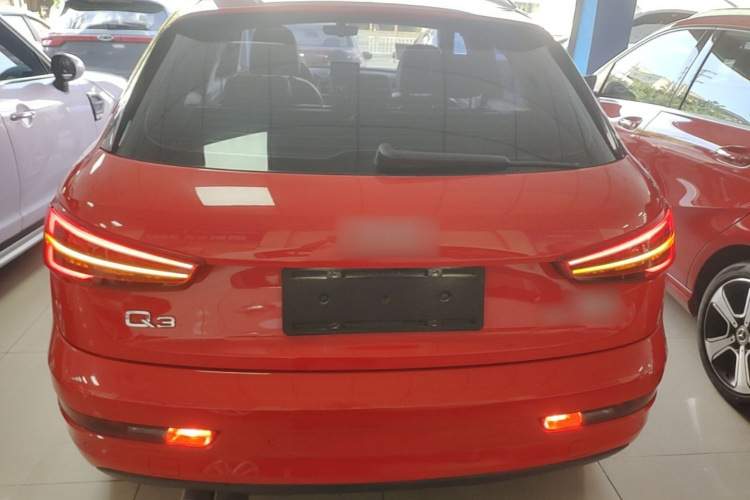 Audi Q3 2017 #4 Audi Q3 2017 image de voiture #4