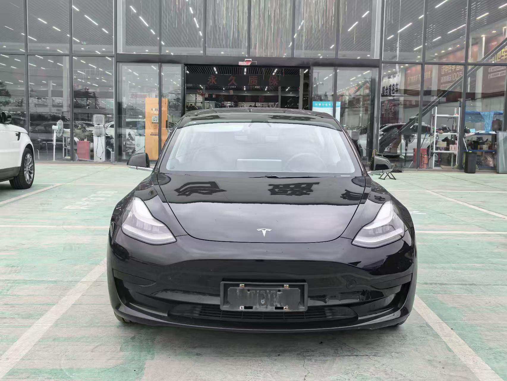 Tesla Model 3 2020 car image #8