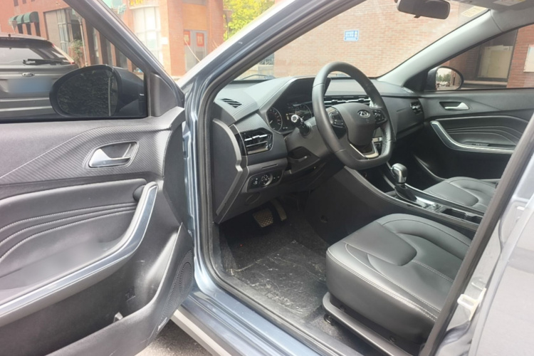 Chery Tiggo 3x 2021 car image #18