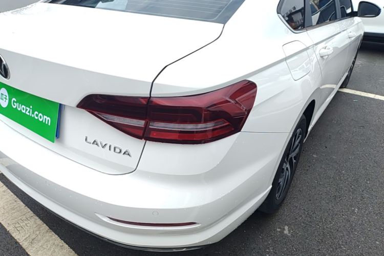 Volkswagen Lavida 2023 #8 Volkswagen Lavida 2023 car image #8