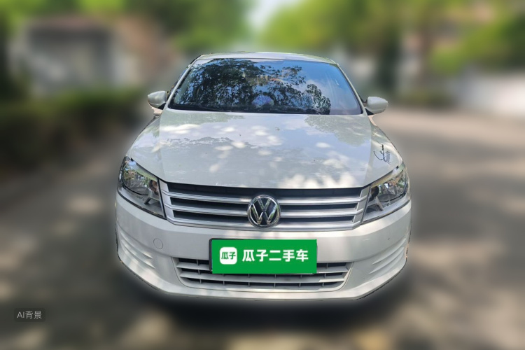 Volkswagen Santana 2016 #3 Volkswagen Santana 2016 car image #3