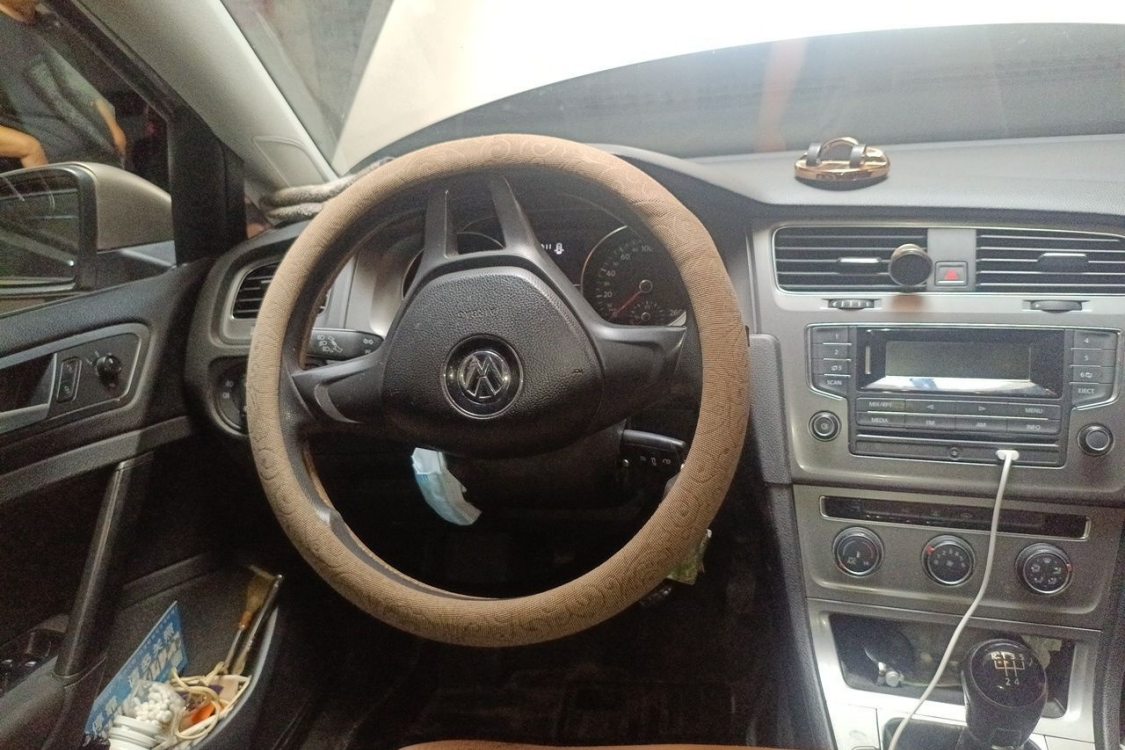Volkswagen Golf 2014 car image #22