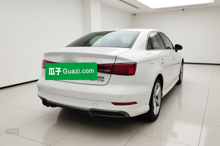 Audi A3 2017 #7 Audi A3 2017 car image #7