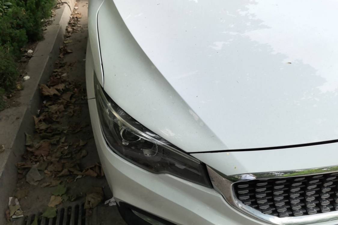 MG ZS 2018 #7 MG ZS 2018 car image #7