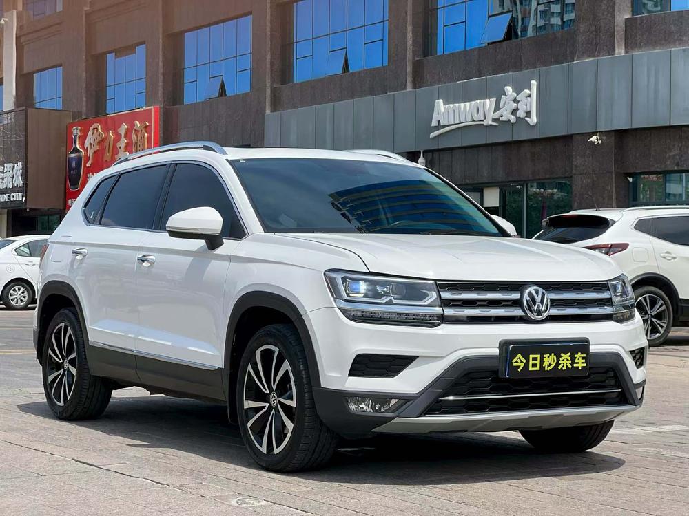 Volkswagen Tharu 2019 car image #3
