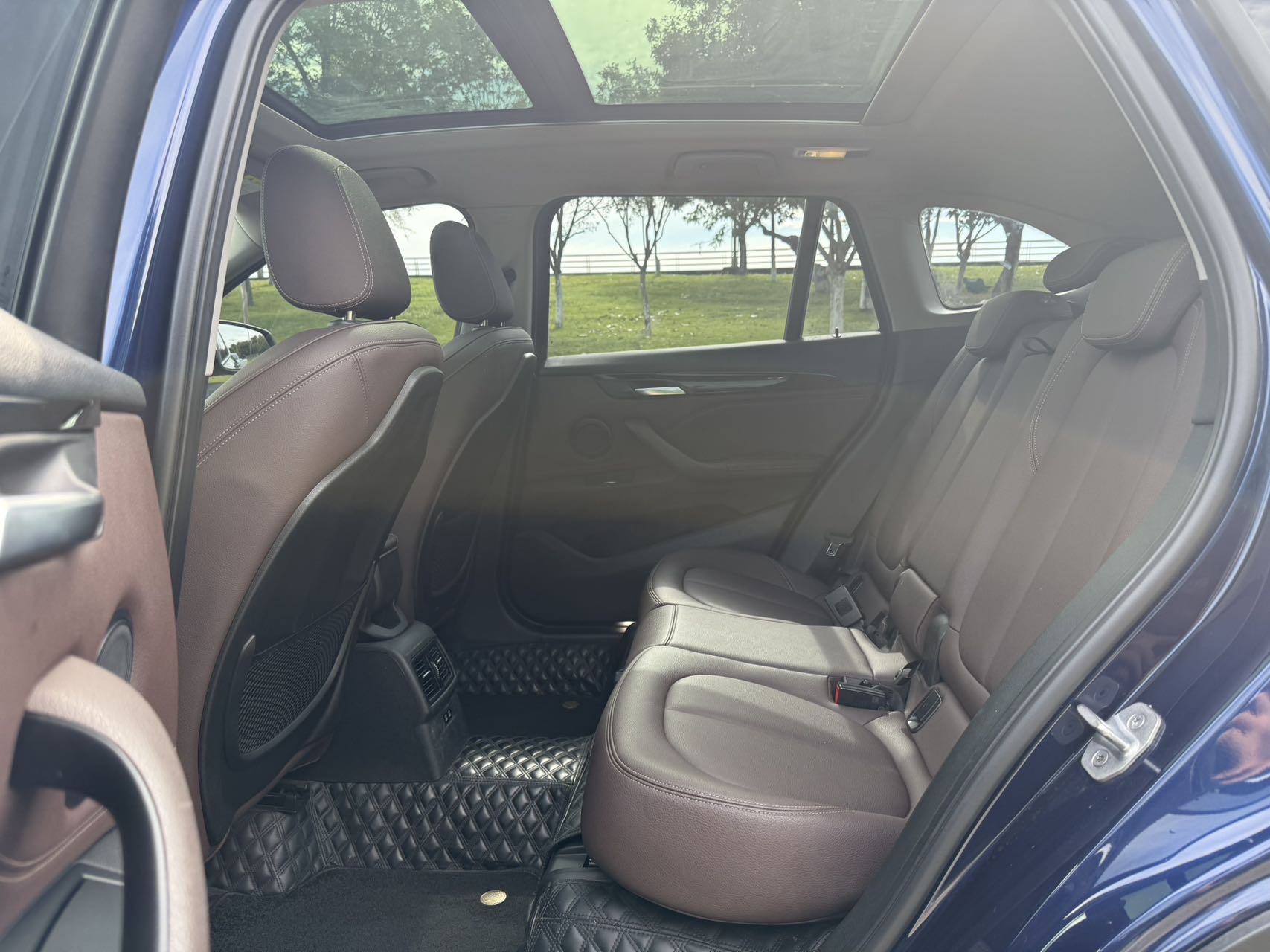BMW X1 2019 car image #5
