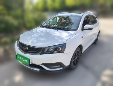 GEELY Emgrand 2016 car image 