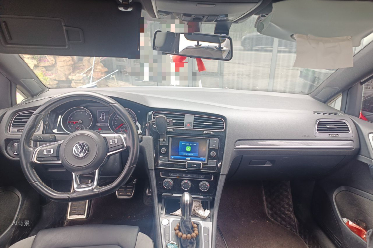 Volkswagen Golf 2018 #11 Volkswagen Golf 2018 car image #11