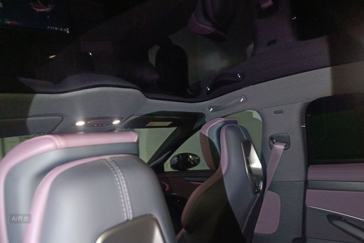 MI SU7 2025 car image #20