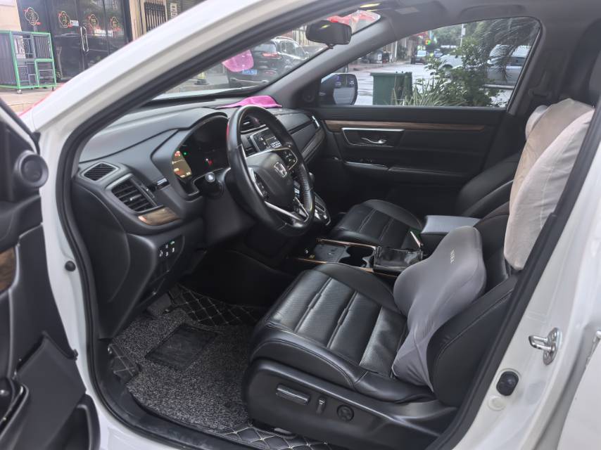 Honda CR-V 2021 #4 Honda CR-V 2021 изображение автомобиля #4