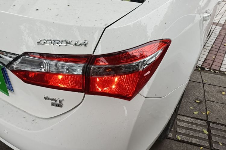 Toyota Corolla 2018 #8 Toyota Corolla 2018 car image #8