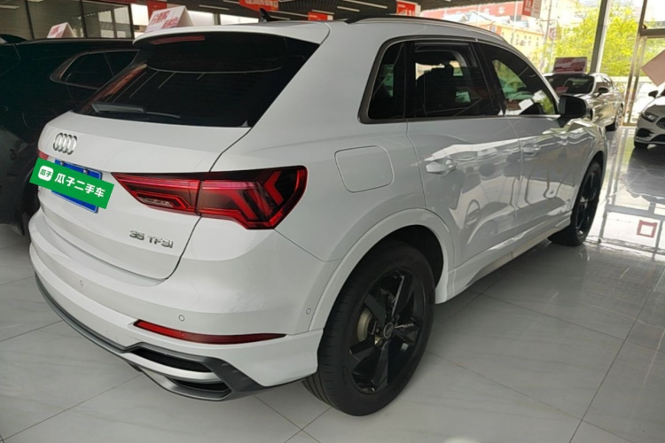 Audi Q3 2021 #7 Audi Q3 2021 car image #7