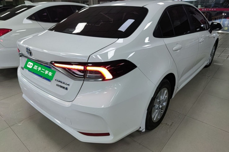Toyota Corolla 2022 #7 Toyota Corolla 2022 car image #7