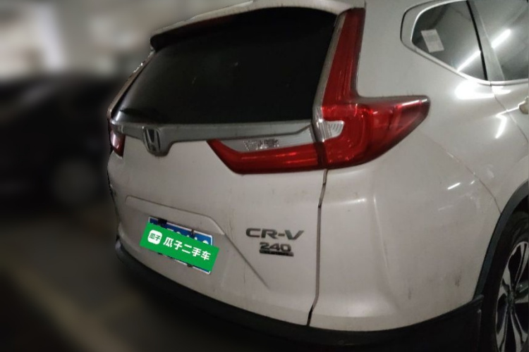 Honda CR-V 2019 car image #4