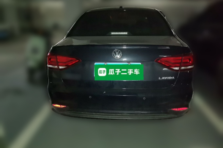 Volkswagen Lavida 2020 car image #4