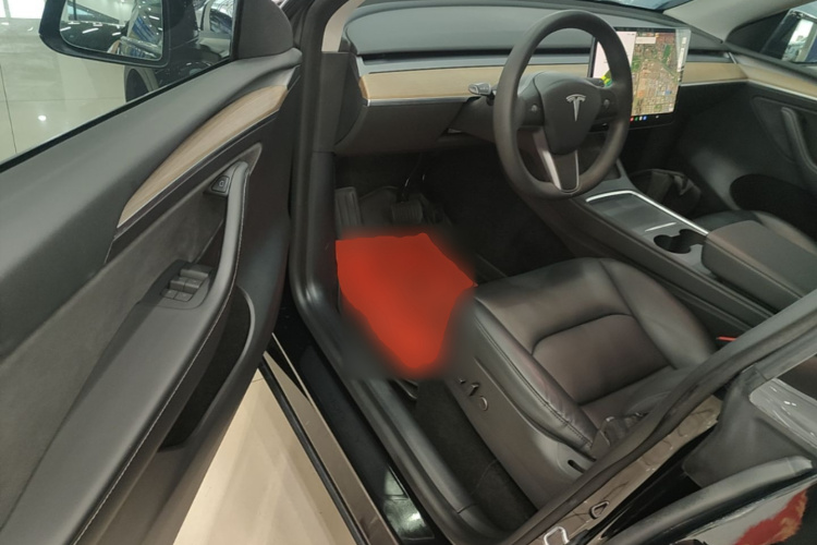 Tesla Model Y 2021 #16 Tesla Model Y 2021 car image #16