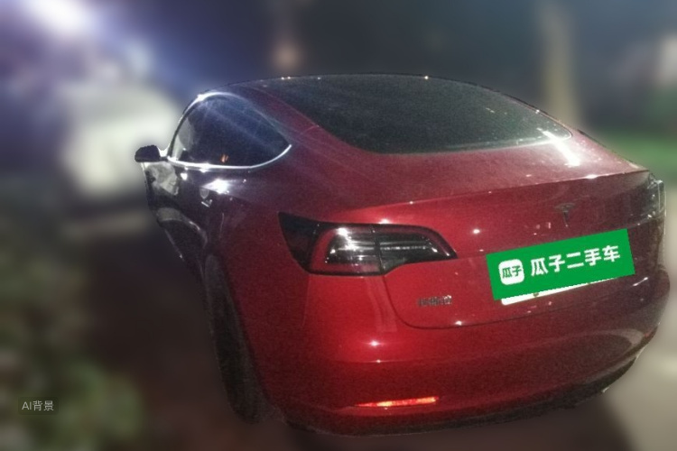 Tesla Model 3 2020 image de voiture #5