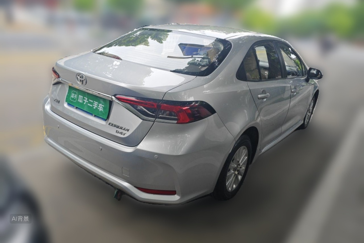 Toyota Corolla 2020 #7 Toyota Corolla 2020 car image #7
