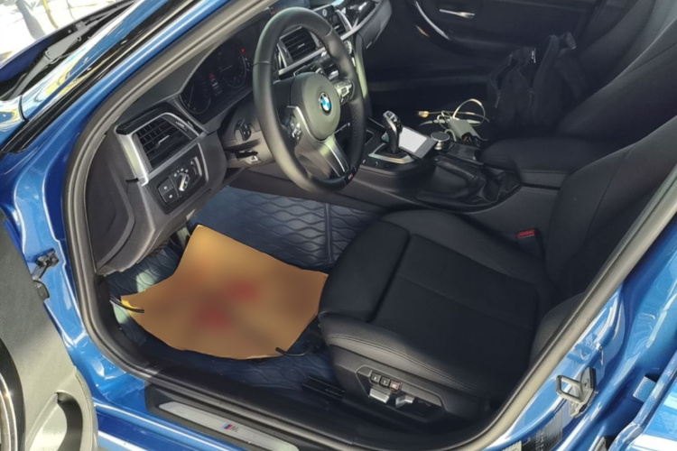 BMW 3 Series 2018 #15 BMW 3 Series 2018 car image #15