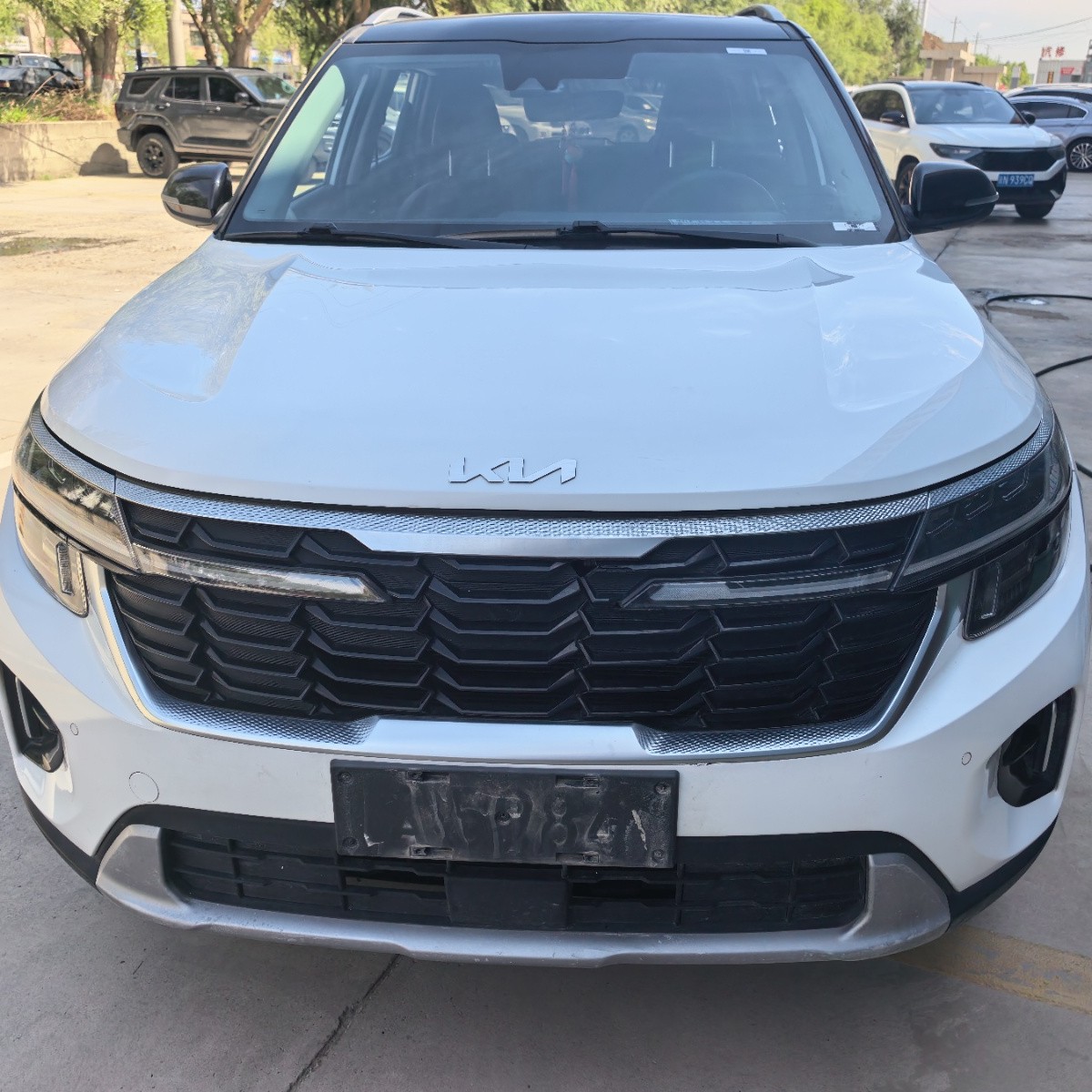 Kia Seltos 2023 #2 Kia Seltos 2023 immagine di auto #2