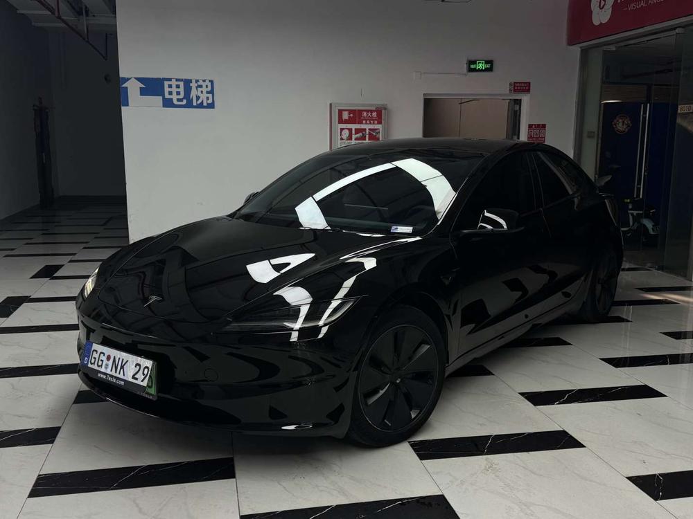 Tesla Model 3 2023 Tesla Model 3 2023 car image